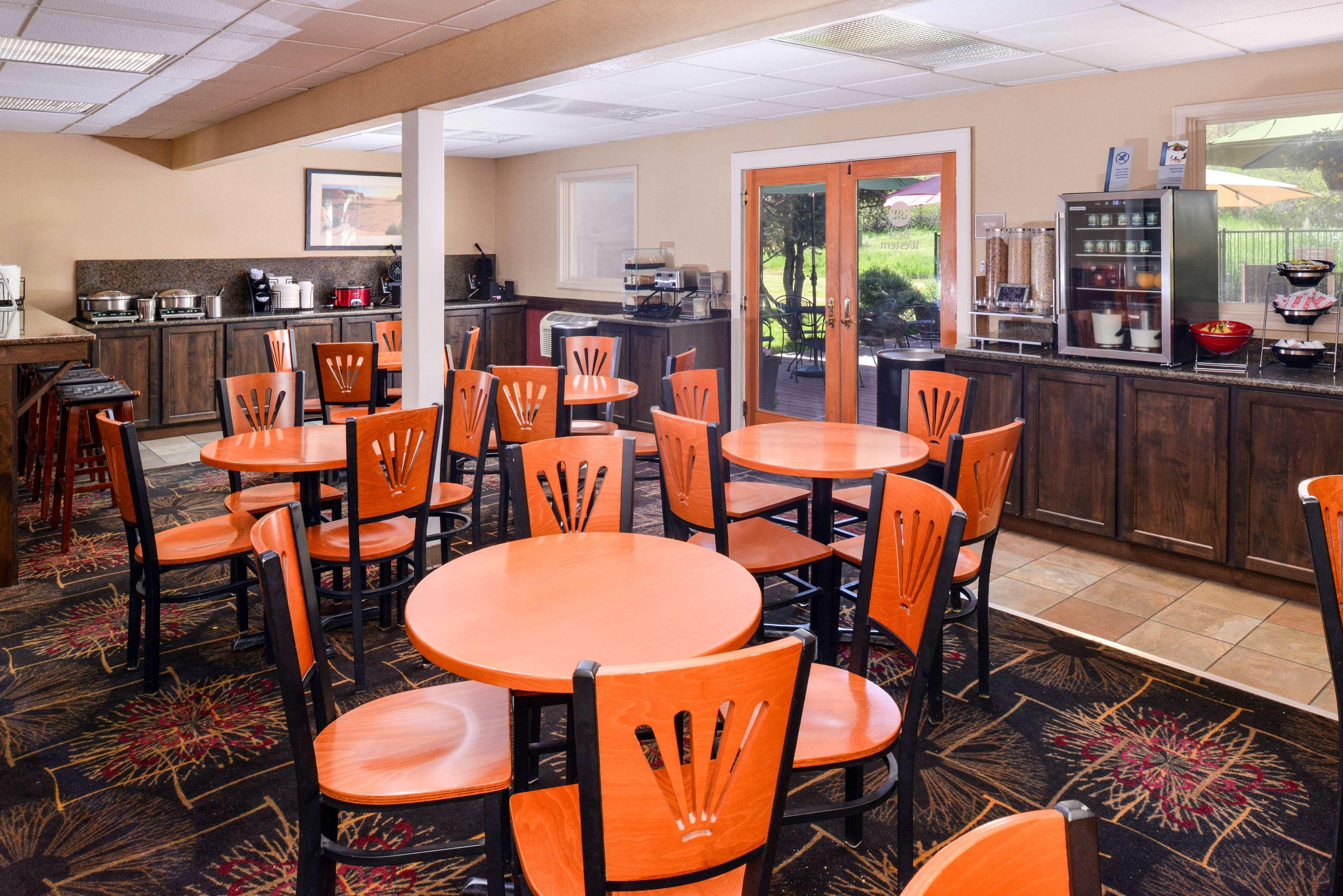 Best Western Durango Inn&Suites Exterior foto