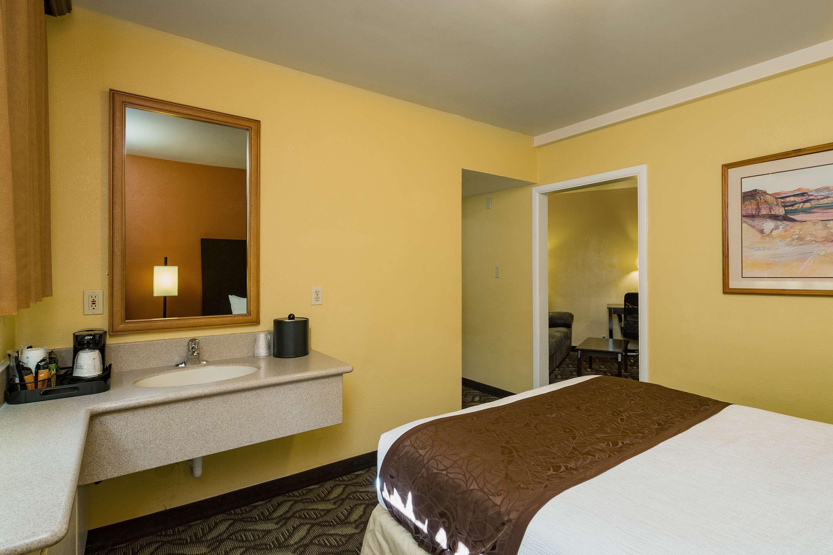 Best Western Durango Inn&Suites Exterior foto