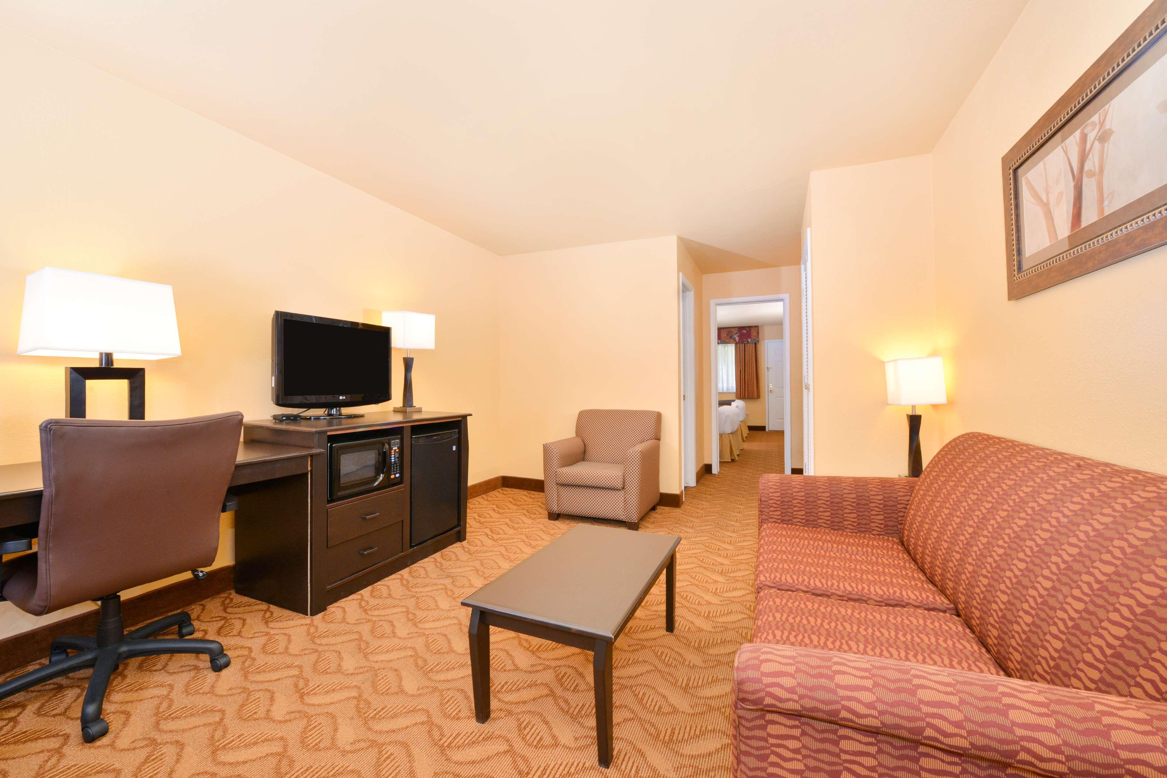 Best Western Durango Inn&Suites Exterior foto