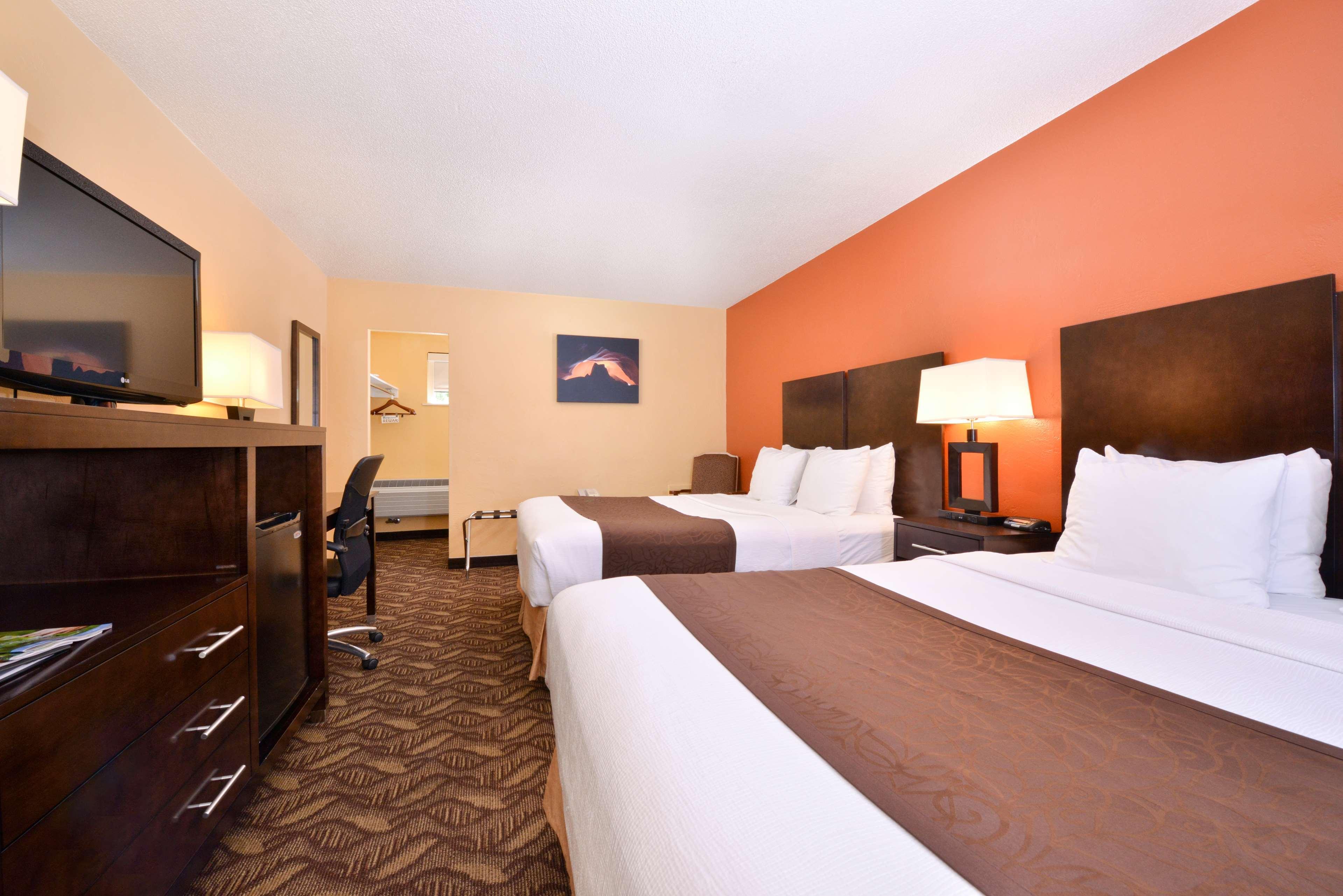 Best Western Durango Inn&Suites Exterior foto