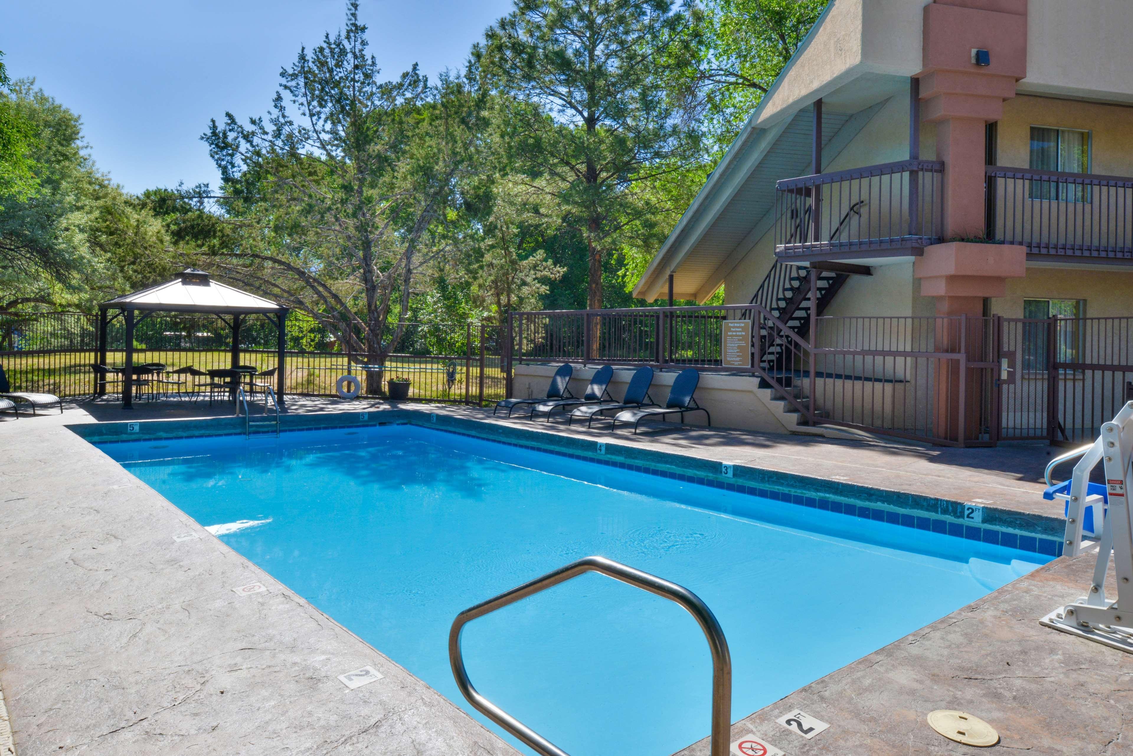 Best Western Durango Inn&Suites Exterior foto