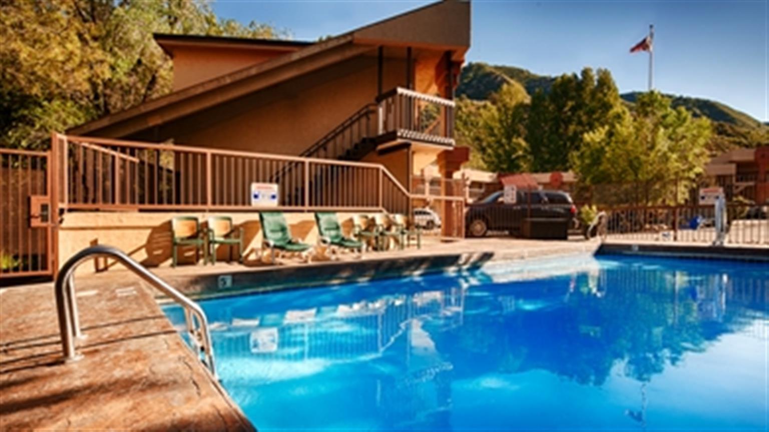 Best Western Durango Inn&Suites Exterior foto