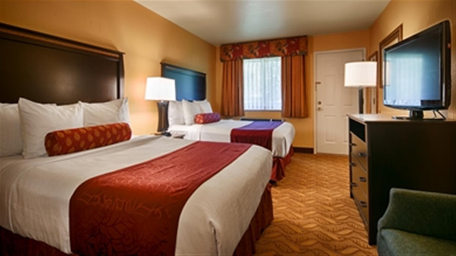Best Western Durango Inn&Suites Exterior foto