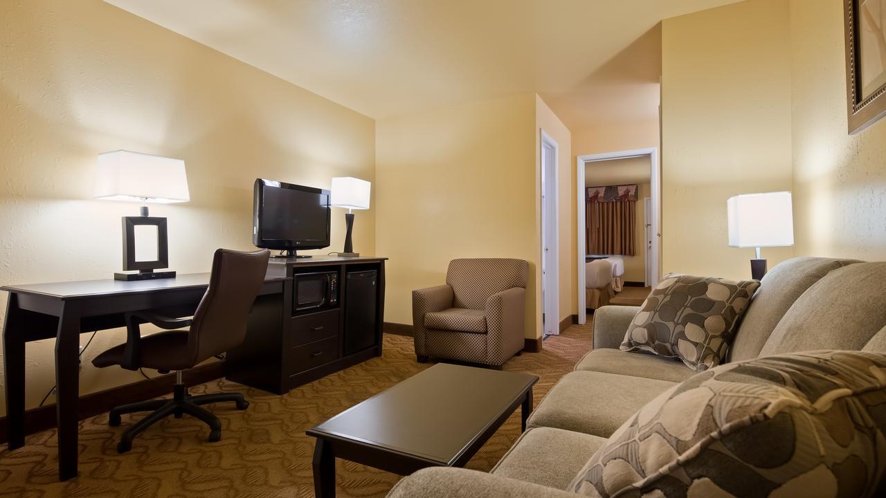 Best Western Durango Inn&Suites Exterior foto