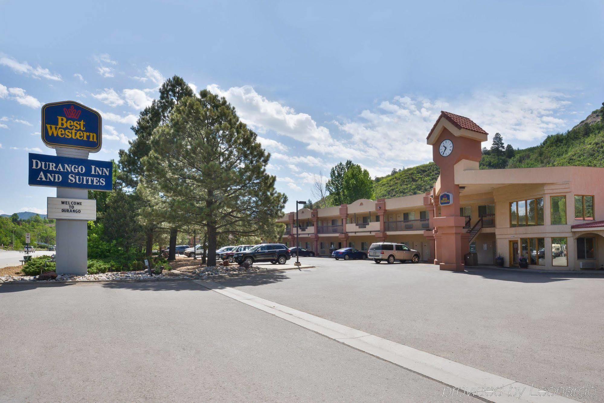 Best Western Durango Inn&Suites Exterior foto