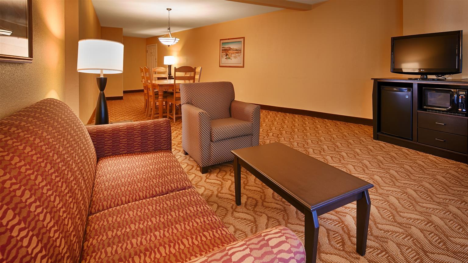 Best Western Durango Inn&Suites Exterior foto