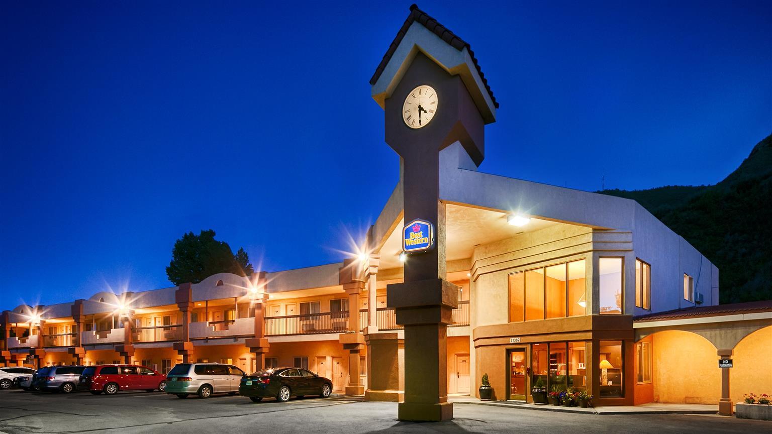 Best Western Durango Inn&Suites Exterior foto