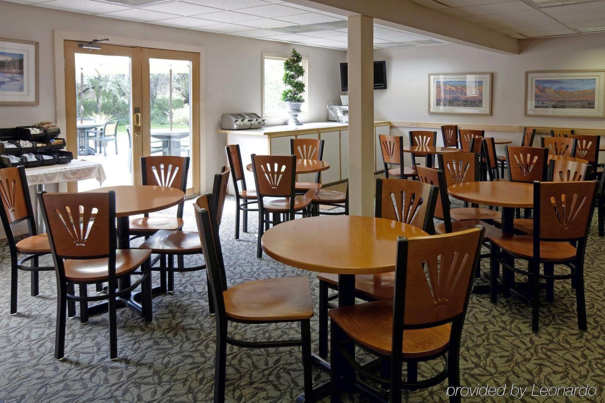 Best Western Durango Inn&Suites Restaurant foto