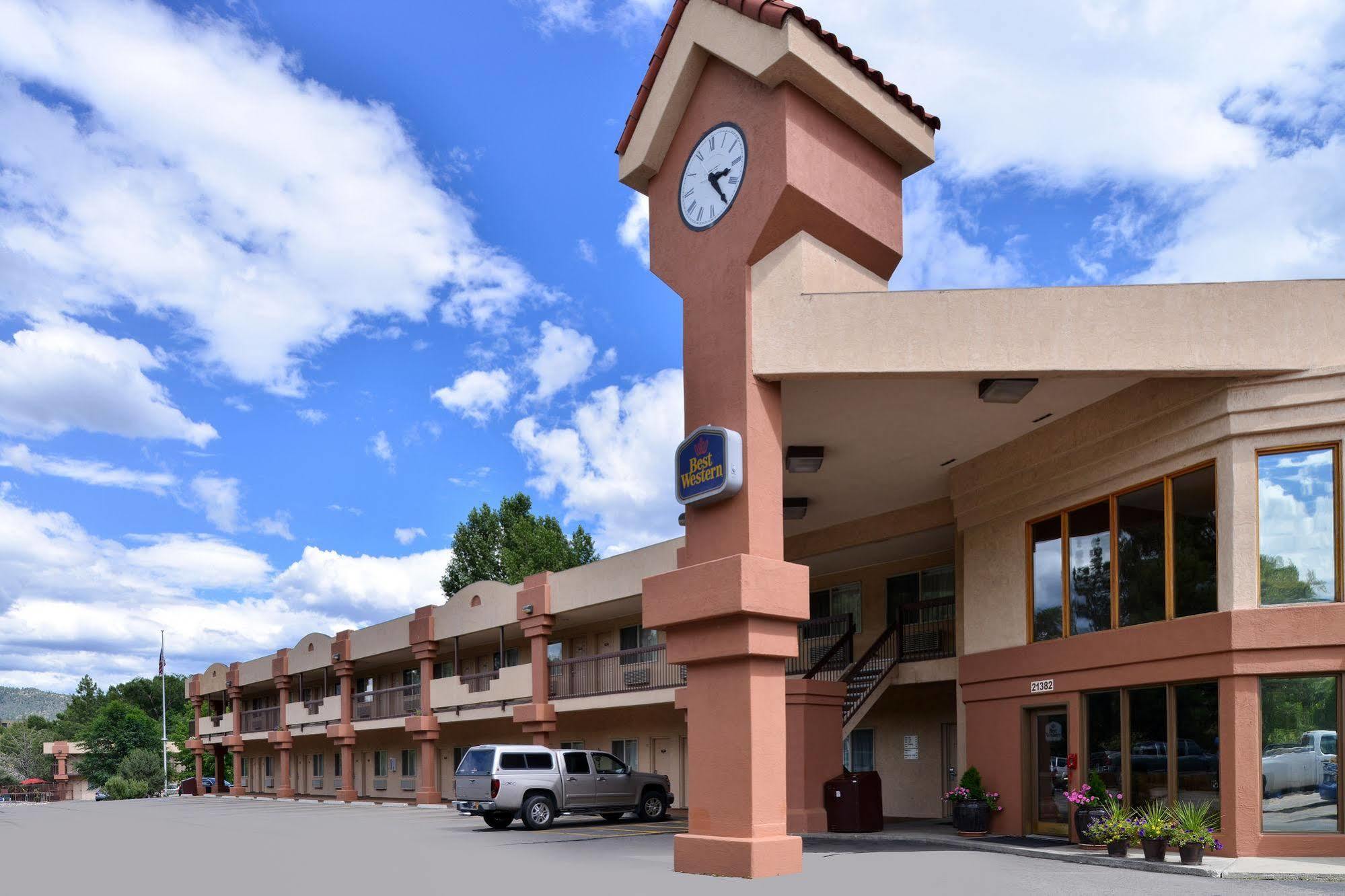 Best Western Durango Inn&Suites Exterior foto