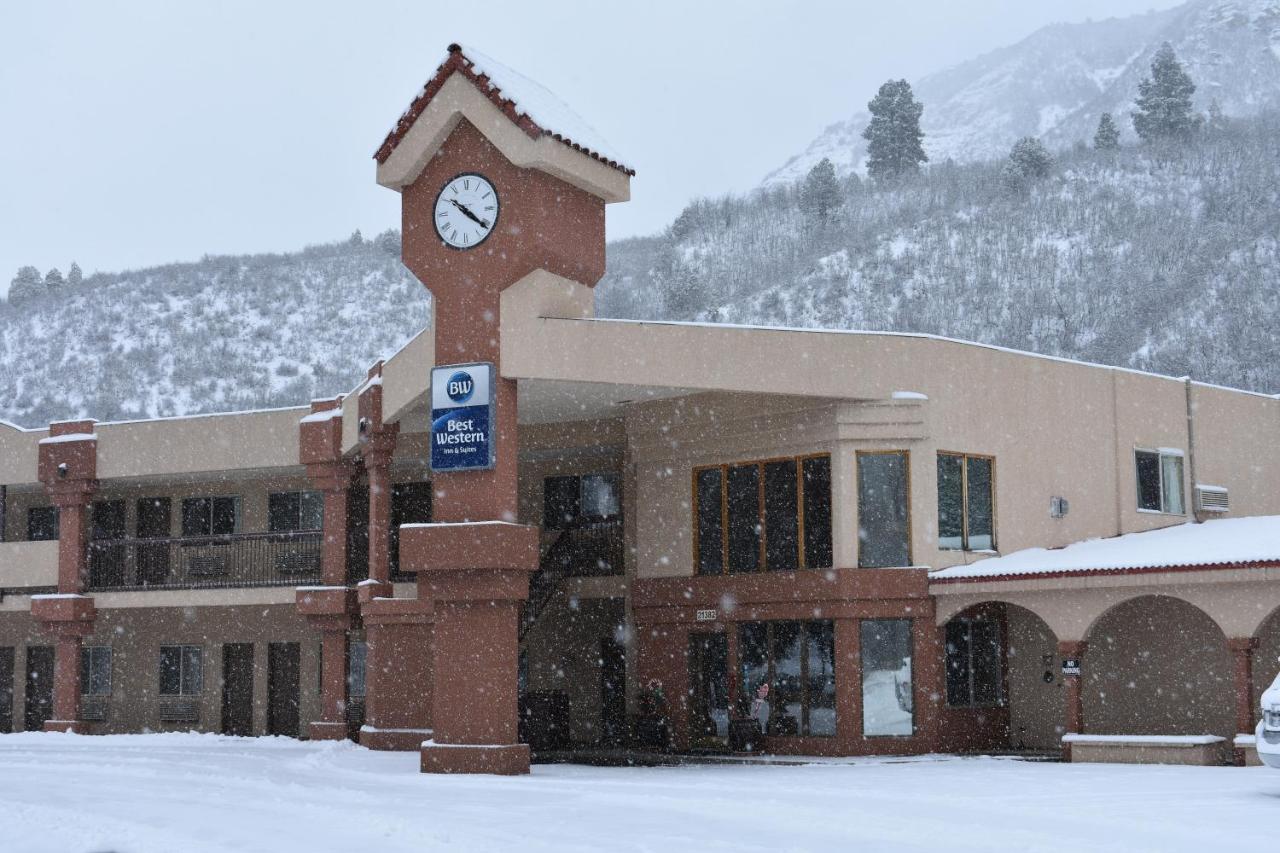 Best Western Durango Inn&Suites Exterior foto