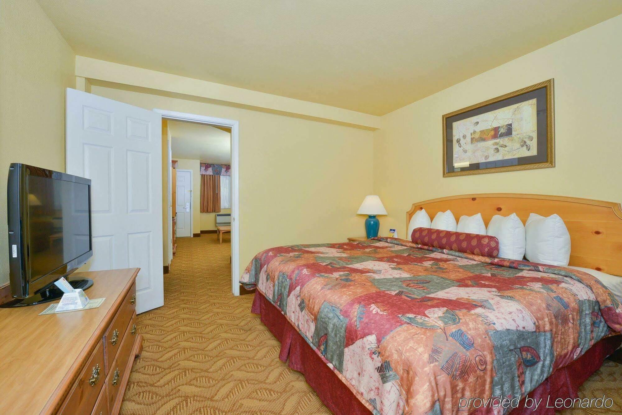 Best Western Durango Inn&Suites Exterior foto