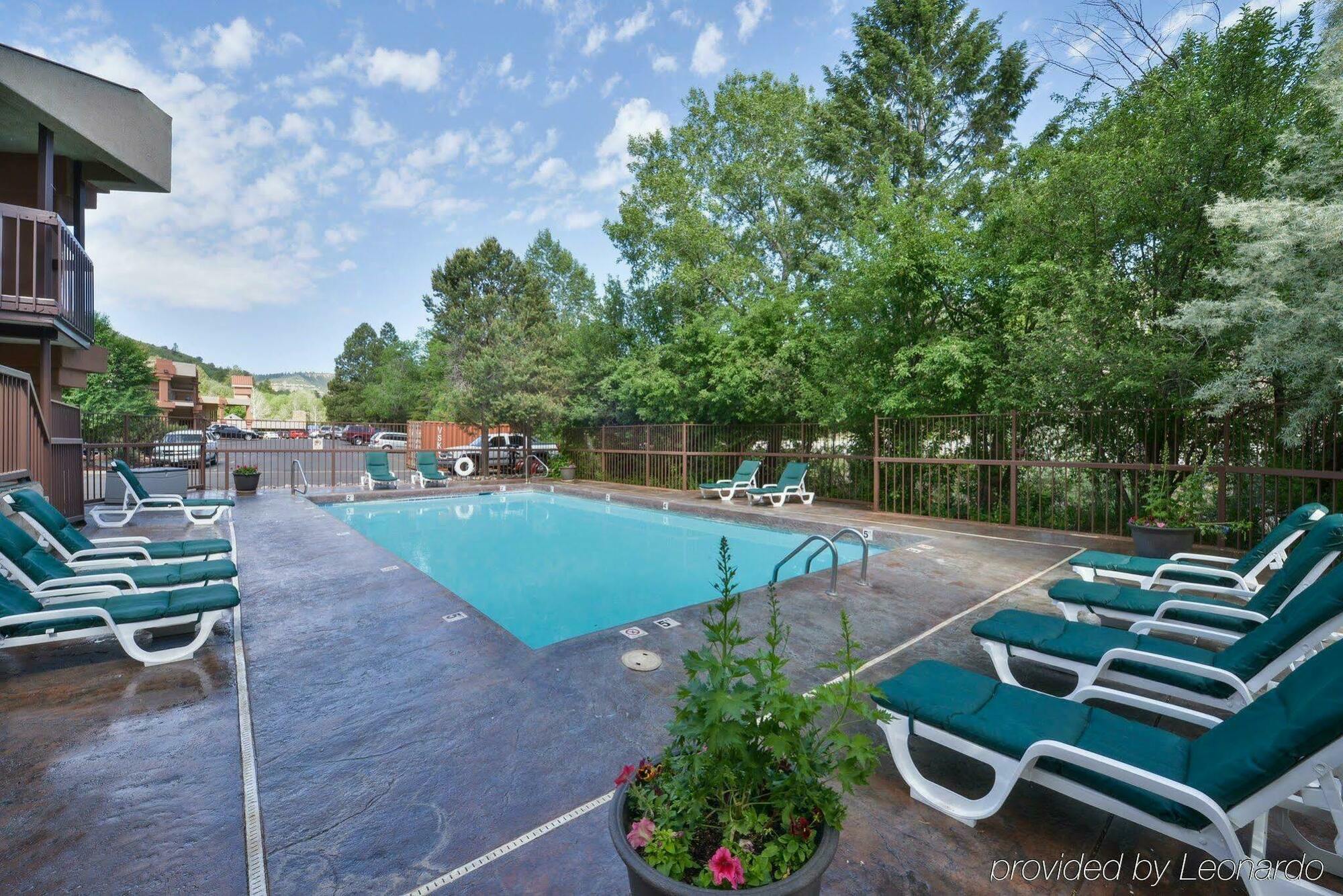 Best Western Durango Inn&Suites Exterior foto