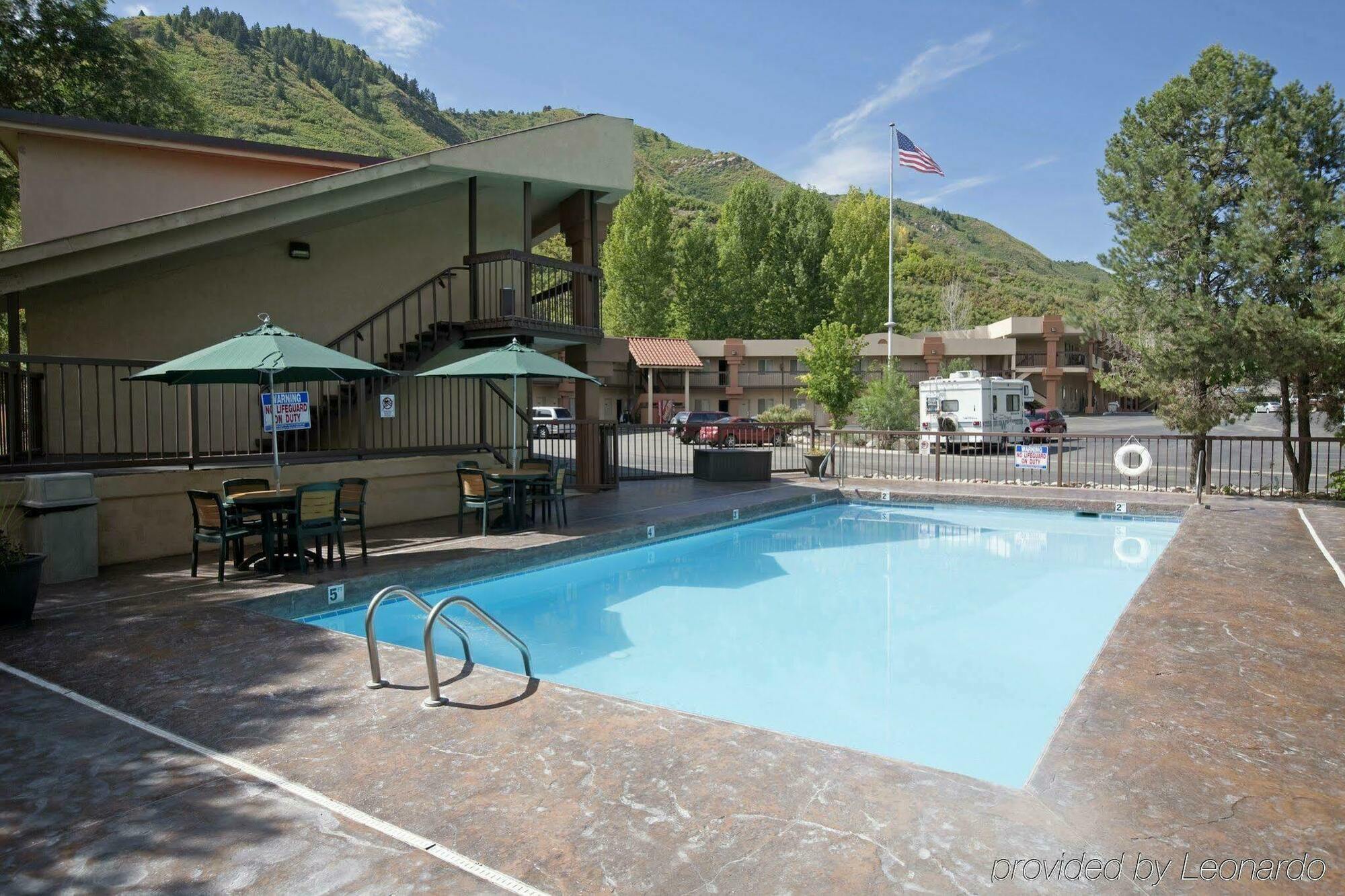 Best Western Durango Inn&Suites Exterior foto